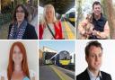 Isle of Wight East candidates on what they would do about Island Line.