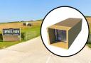 Tapnell Farm can build tourism pods on its site.