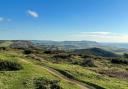 Tennyson Trail at Mottistone.