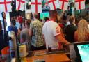 Your GUIDE to Isle of Wight pubs and bars showing Euro 2024 football