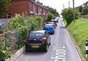 School Lane in Carisbrooke will have parking restrictions.