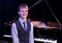 Thomas Luke is to play with Isle of Wight Symphony Orchestra