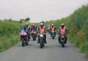 The Gordon Endler Memorial Ride is an annual motorbike charity ride held on the Isle of Wight
