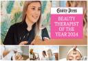 It's time to vote for your County Press Beauty Therapist of the Year 2024