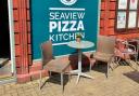 Seaview Pizza Kitchen, High Street, Seaview.