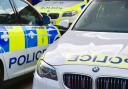 Two men and a teenager arrested after police chase in 'stolen Mercedes'