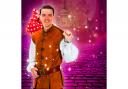 The performance will be George Sampson's first as Dick Whittington