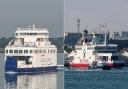 Isle of Wight ferries are at the centre of debate once again.
