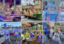 Last year's Isle of Wight summer carnivals