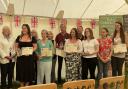 The annual awards recognises outstanding rural achievement on the Isle of Wight.