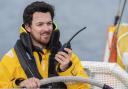 Clipper Round the World Race skipper Max Rivers, from the Isle of Wight