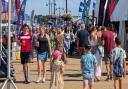 Entertainment and events at Cowes Week 2024 ‘Youth Day’ on Wednesday