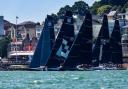 Cowes Week 2024 day three