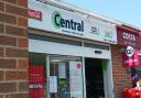 Central Stores in East Cowes