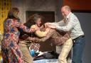 The Apollo Theatre in Newport will host a second run of the production 'Bedroom Farce'