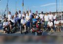 The Andrew Cassell Foundation at Cowes Week