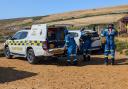 Search and rescue operation launched in the West Wight LIVE