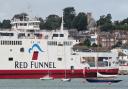 Red Funnel ferry