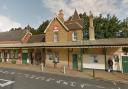 Shanklin Train Station