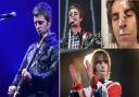 Noel and Liam Gallagher's IW Festival moments