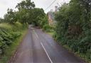 East Cowes Road in Whippingham