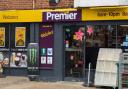 Websters Premier store in East Cowes