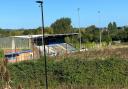 Derelict and overgrown St George's Park will make way for retail outlets.