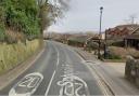 Godshill's School Lane