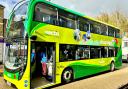 Southern Vectis is offering Island women the opportunity to embark on a new career as a bus driver.