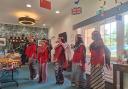 Vecta House Care Home in Newport recently hosted it’s annual culture celebration party