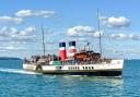 The historic paddle steamer Waverley has had to cut short its Isle of Wight sailings timetable.