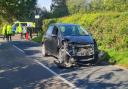 Vittlefields Cross on Forest Road is a notoriously dangerous junction.