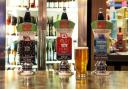 Wetherspoons are holding a beer festival featuring international ales at its two Island pubs.