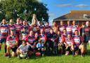 Sandown and Shanklin RFC seconds remain unbeaten this season.