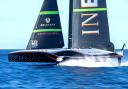 INEOS Britannia set a new speed record for the America's Cup.