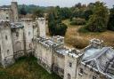 Norris Castle near East Cowes