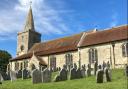 St Mary-the-Virgin Church, Brading.