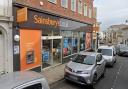 Sainsbury's on Sandown High Street