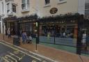 Wetherspoons on Union Street in Ryde