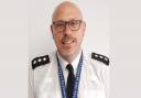 Chief inspector Andy McDonald