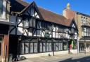 The former Thai restaurant in Shanklin High Street, which is up for sale.