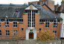 Isle of Wight Magistrates' Court in Newport