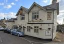 The Three Bishops pub in Brighstone