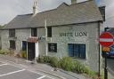 The White Lion in Niton