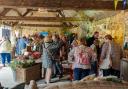 The BCM Wilson Hill Stone Exhibition Barn