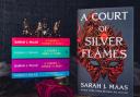 Fantasy novels by author Sarah J Maas have helped sales at Bloomsbury Publishing (Bloomsbury/PA)