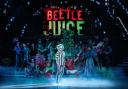 The Beetlejuice dance (BBC/Kieron McCarron/PA)