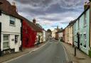 Brading High Street, Isle of Wight.