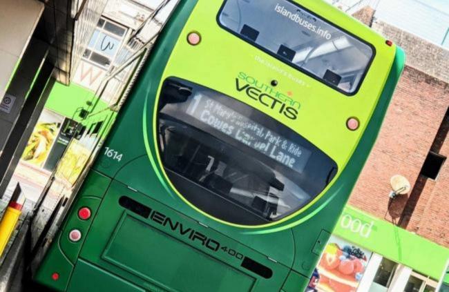 Southern Vectis, file pic.