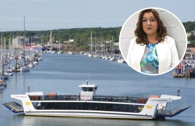 The floating bridge is still one of the biggest things Lora Peacey-Wilcox's administration will get judged on - but will they make the right choice?